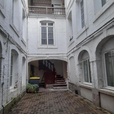 Appartement de l'épée Dieppe Exterior foto