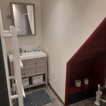 Appartement de l'épée Dieppe Exterior foto