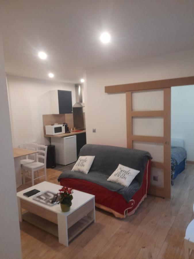 Appartement de l'épée Dieppe Exterior foto