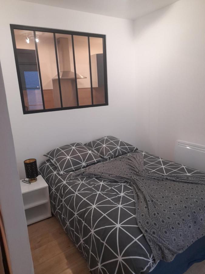Appartement de l'épée Dieppe Exterior foto