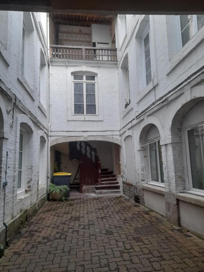 Appartement de l'épée Dieppe Exterior foto